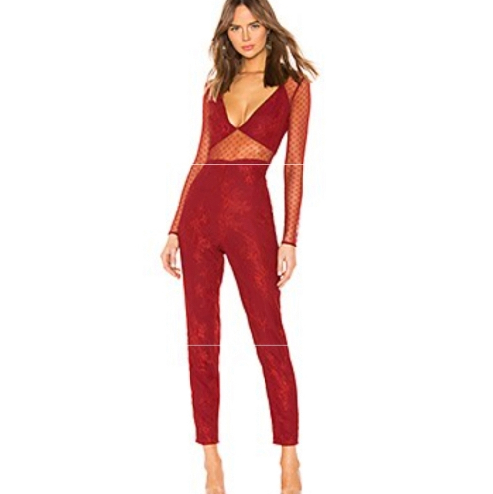 Lovers + Friends Larkin Jumpsuit